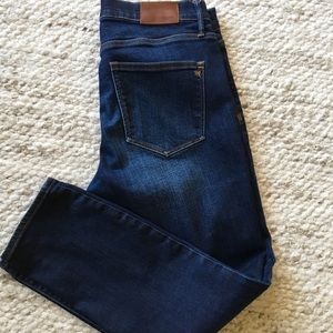 Madewell Skinny Skinny crop